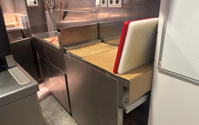 Traspaso - Bar Restaurante -
Blanes