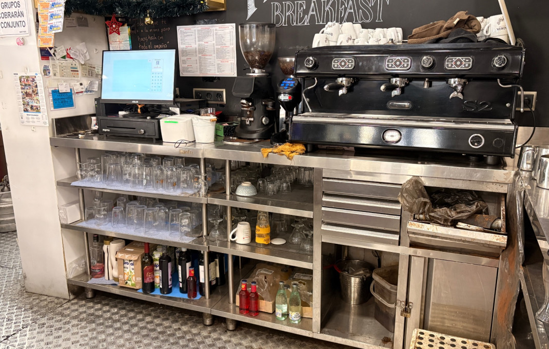 Traspaso - Bar Restaurante -
Rubí