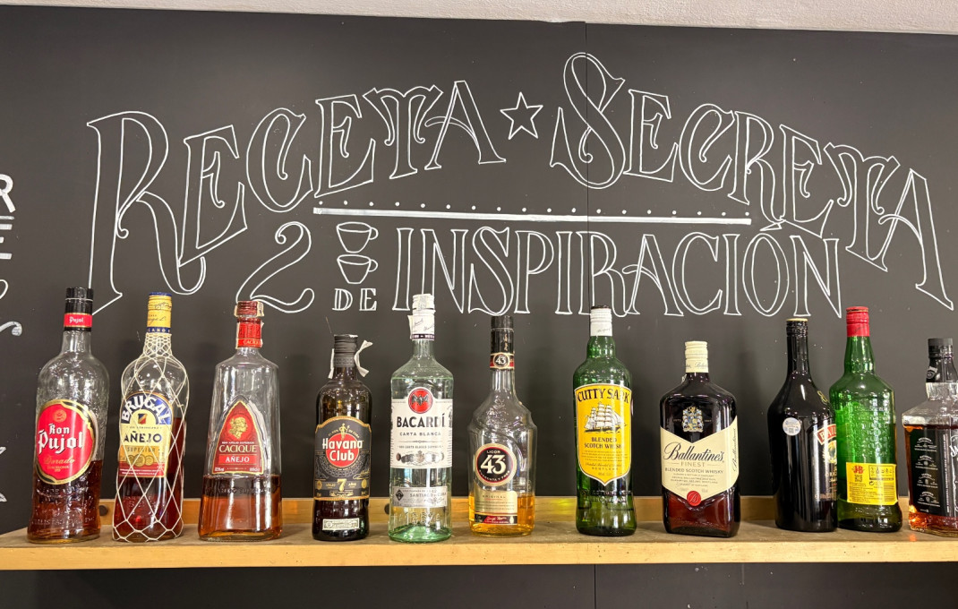 Traspaso - Bar Restaurante -
Rubí