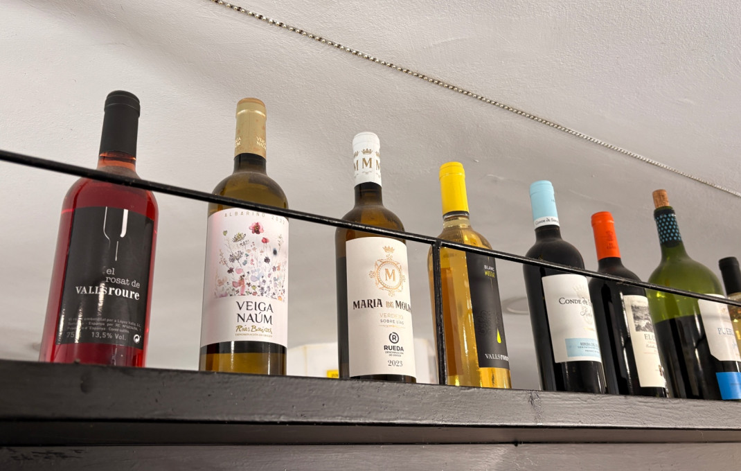 Traspaso - Bar Restaurante -
Rubí