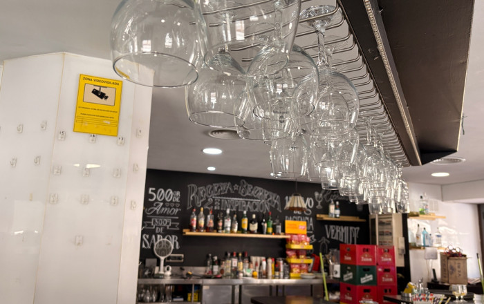 Traspaso - Bar Restaurante -
Rubí