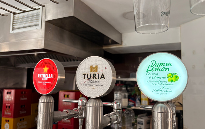 Traspaso - Bar Restaurante -
Rubí