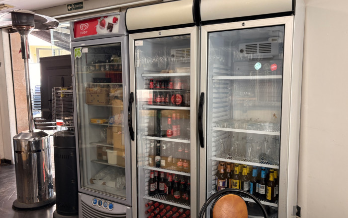 Traspaso - Bar Restaurante -
Rubí