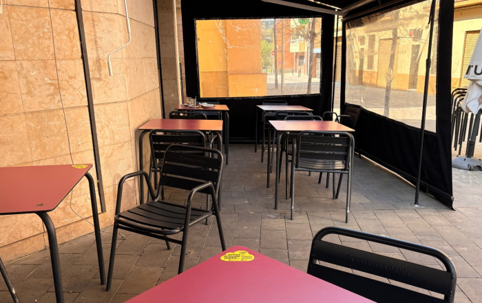 Traspaso - Bar Restaurante -
Rubí