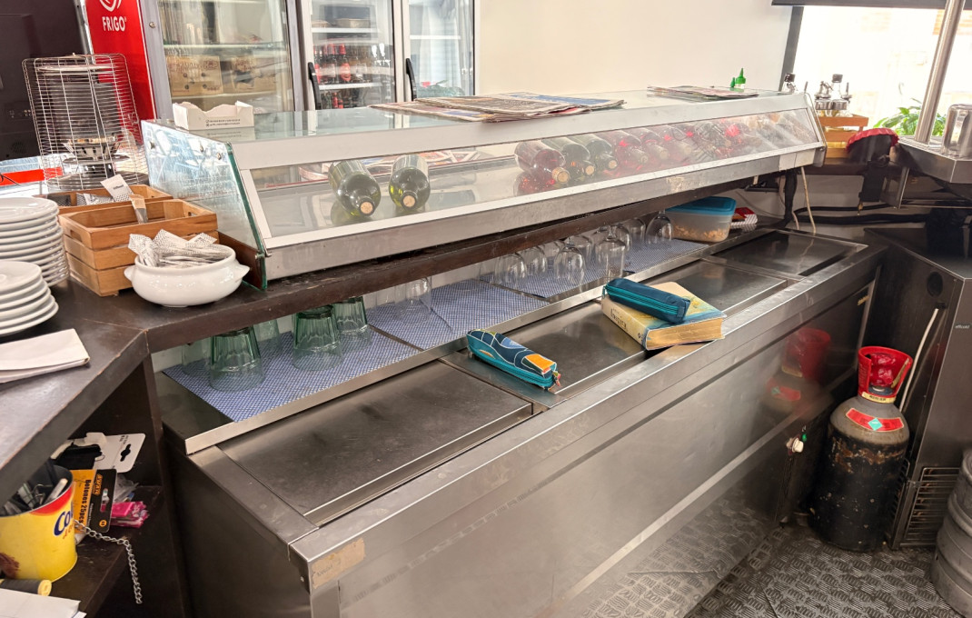 Traspaso - Bar Restaurante -
Rubí