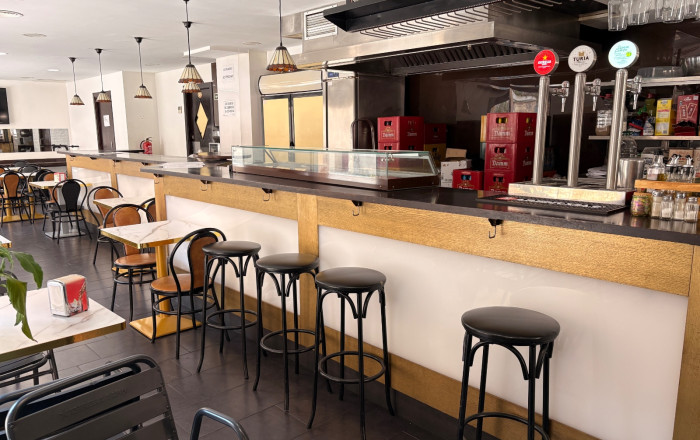 Traspaso - Bar Restaurante -
Rubí