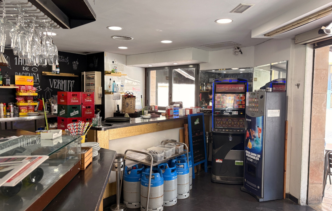 Traspaso - Bar Restaurante -
Rubí