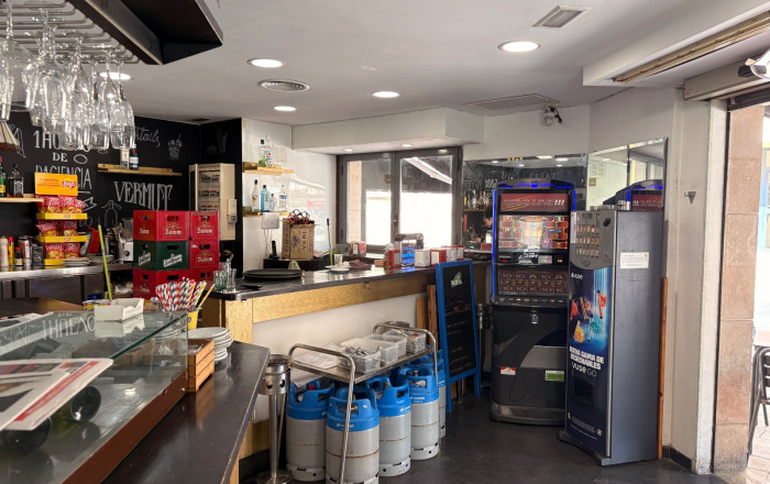 Traspaso - Bar Restaurante -
Rubí