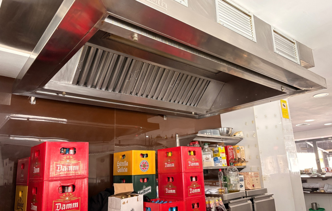 Traspaso - Bar Restaurante -
Rubí