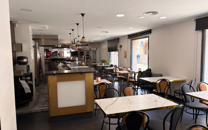 Traspaso - Bar Restaurante -
Rubí