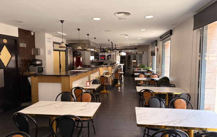 Traspaso - Bar Restaurante -
Rubí