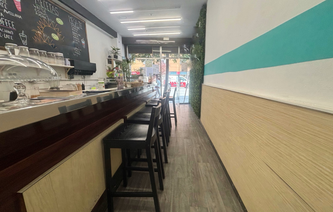 Traspaso - Bar- C1 -
Barcelona - Nou Barris