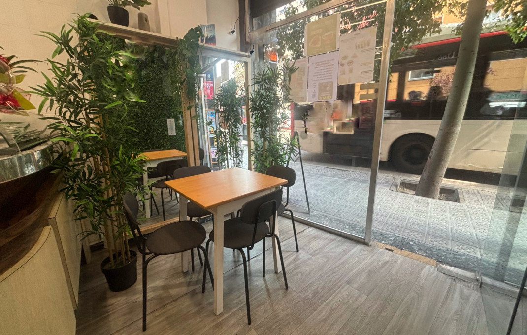 Traspaso - Bar- C1 -
Barcelona - Nou Barris