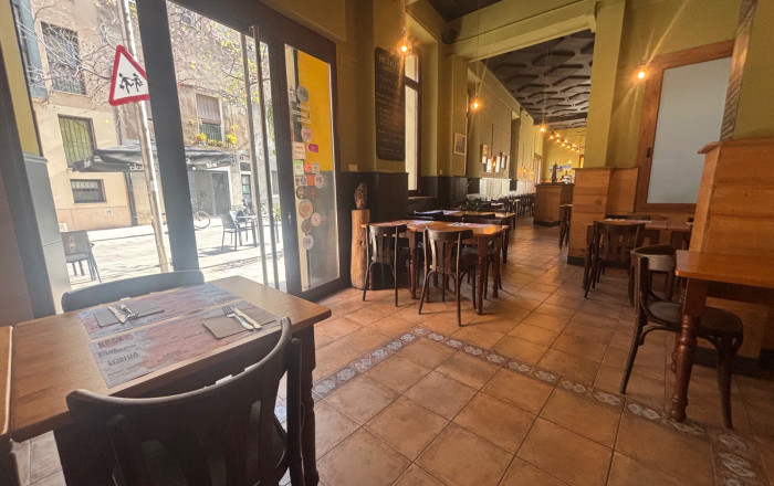 Traspaso - Restaurante -
Barcelona - Poblenou