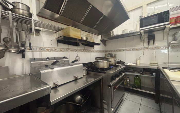 Traspaso - Restaurante -
Barcelona - Poblenou