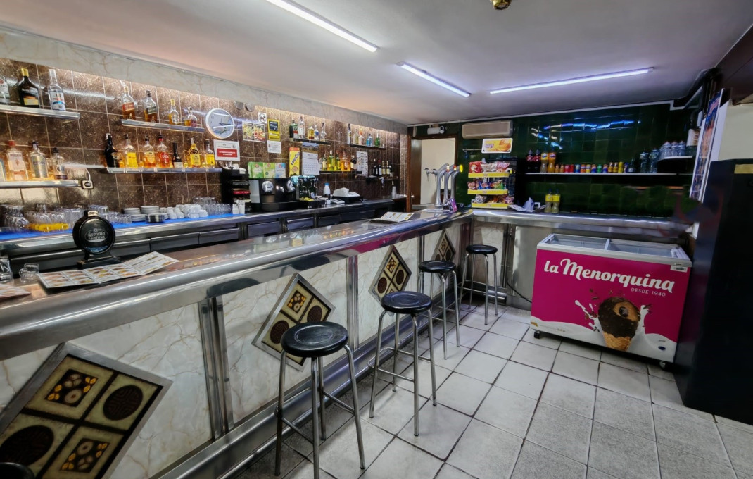 Traspaso - Bar Restaurante -
Sant Fost de Campsentelles