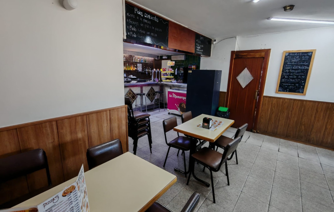 Traspaso - Bar Restaurante -
Sant Fost de Campsentelles