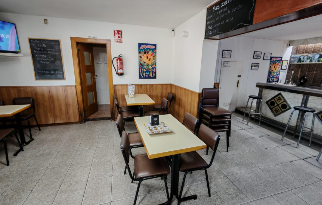 Traspaso - Bar Restaurante -
Sant Fost de Campsentelles