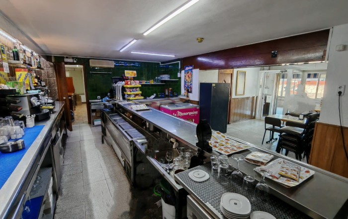 Traspaso - Bar Restaurante -
Sant Fost de Campsentelles