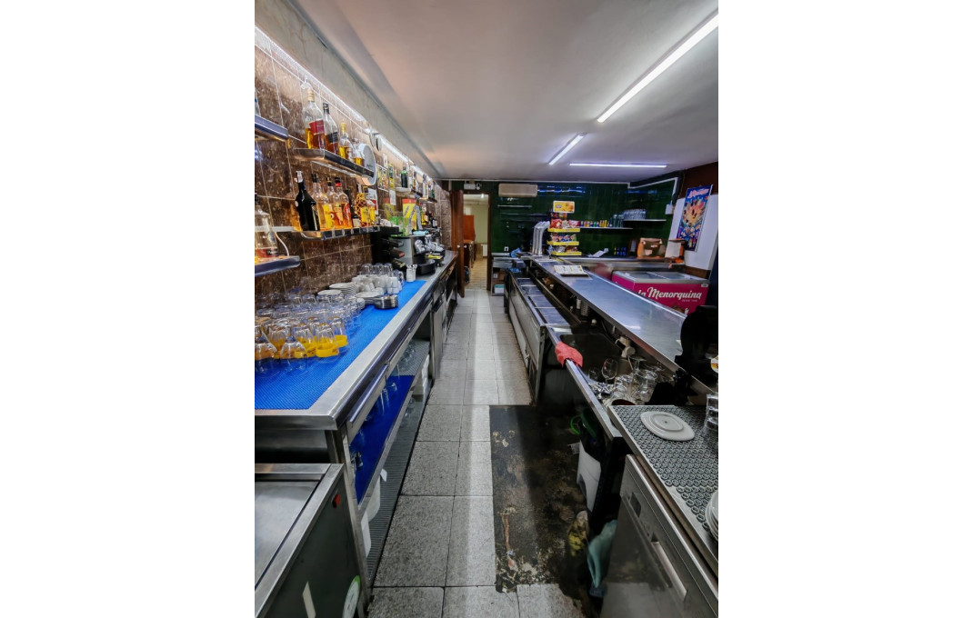 Traspaso - Bar Restaurante -
Sant Fost de Campsentelles