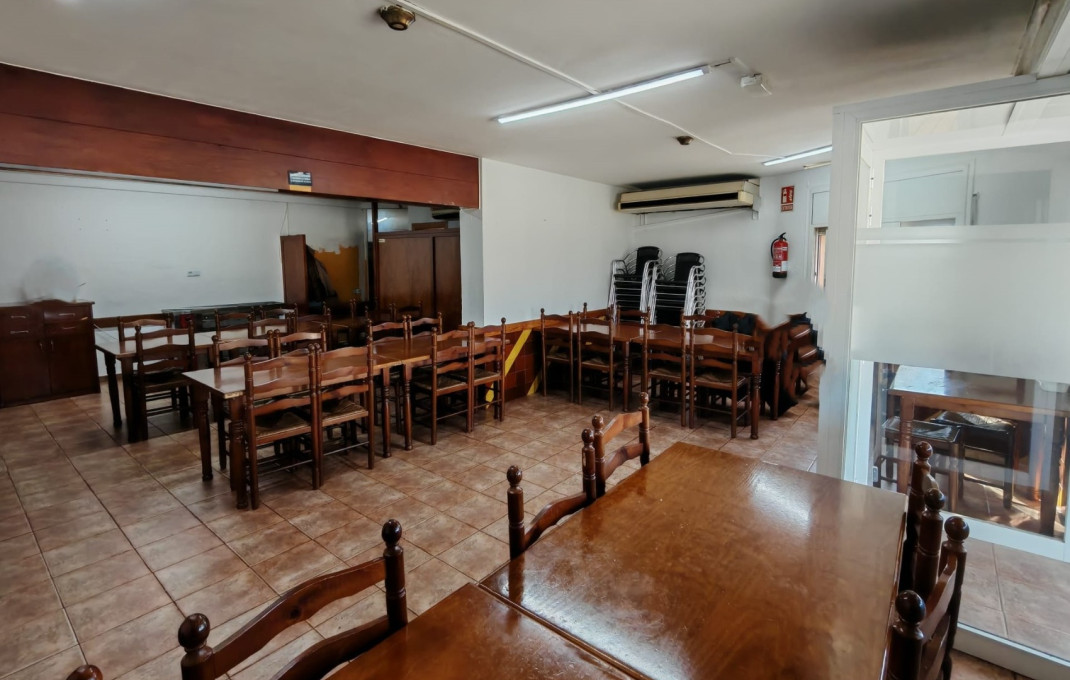 Traspaso - Bar Restaurante -
Sant Fost de Campsentelles