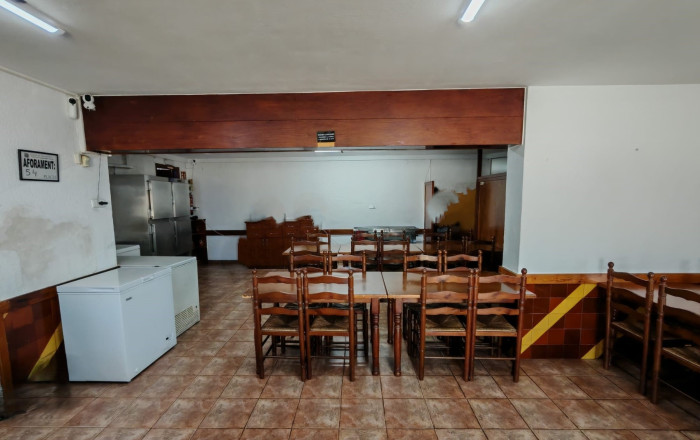 Traspaso - Bar Restaurante -
Sant Fost de Campsentelles