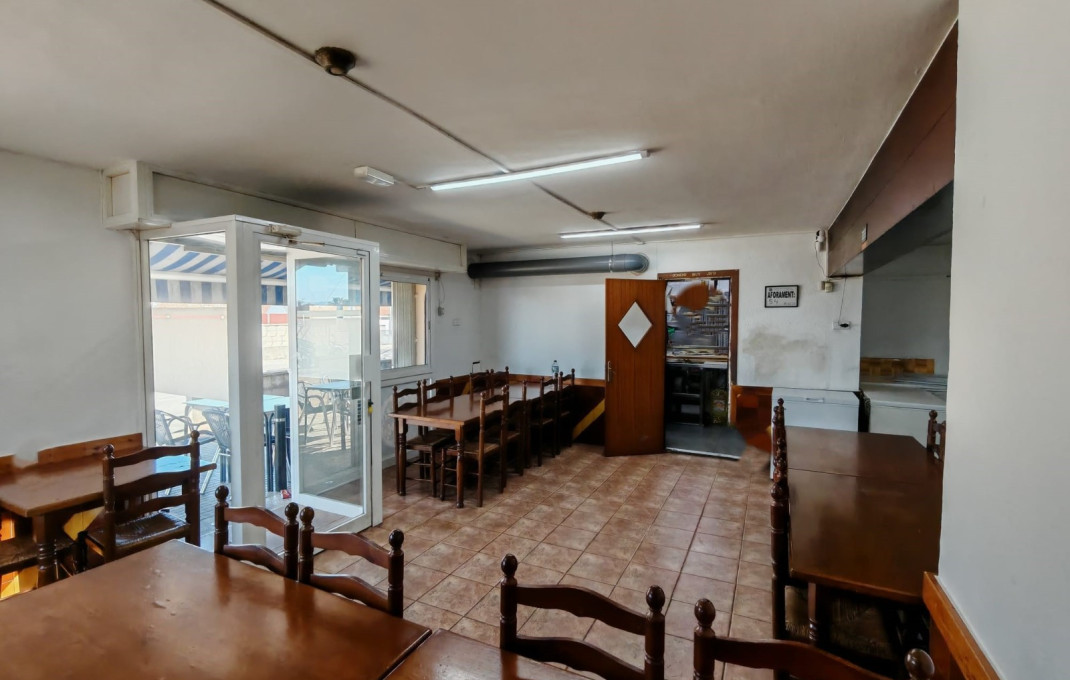 Traspaso - Bar Restaurante -
Sant Fost de Campsentelles