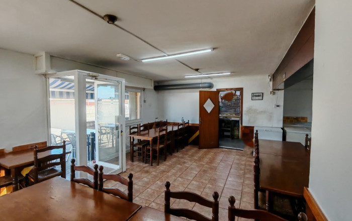 Traspaso - Bar Restaurante -
Sant Fost de Campsentelles