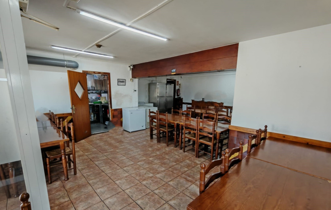 Traspaso - Bar Restaurante -
Sant Fost de Campsentelles