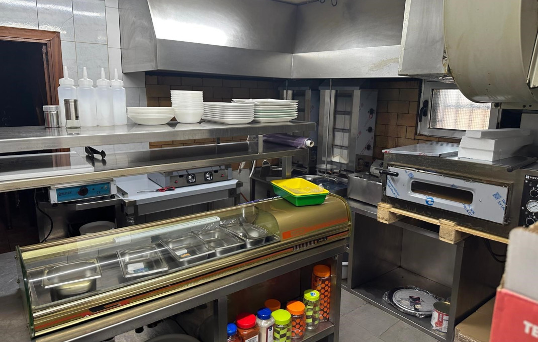 Traspaso - Bar Restaurante -
Sant Fost de Campsentelles