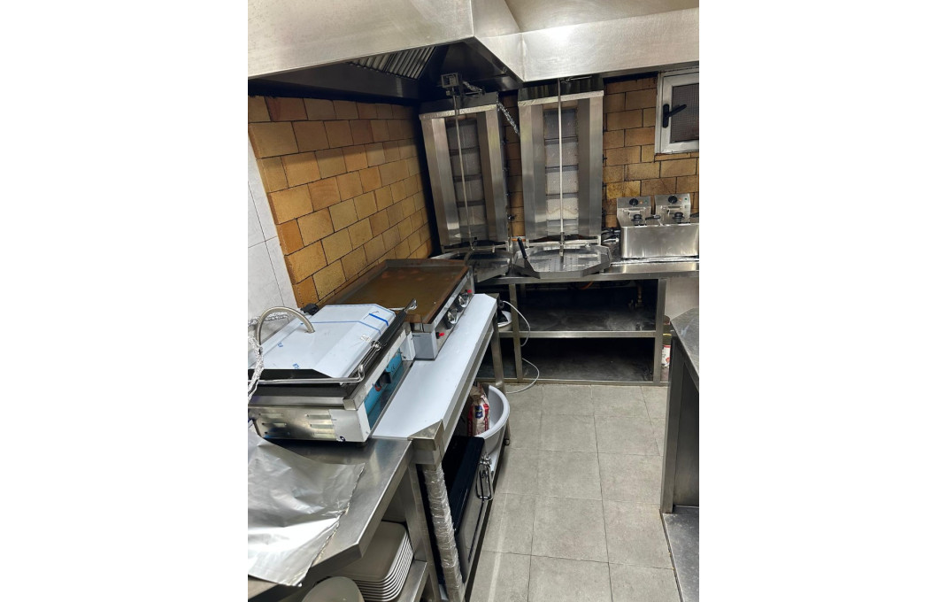 Traspaso - Bar Restaurante -
Sant Fost de Campsentelles