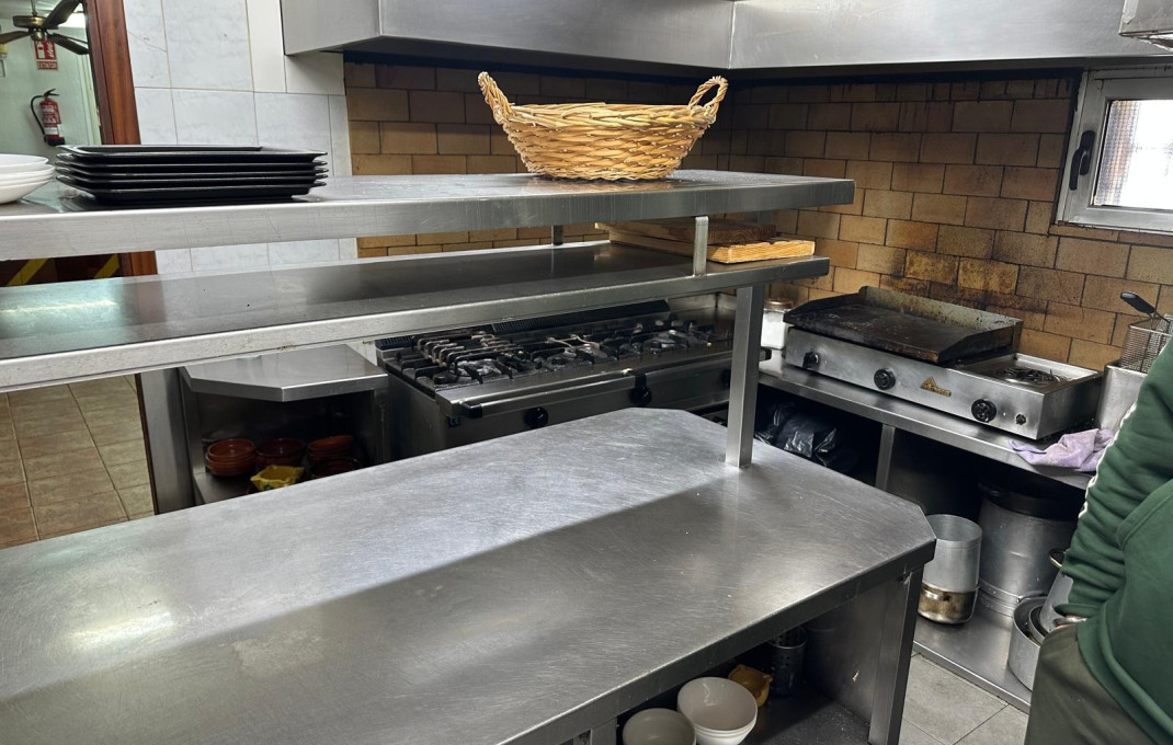 Traspaso - Bar Restaurante -
Sant Fost de Campsentelles