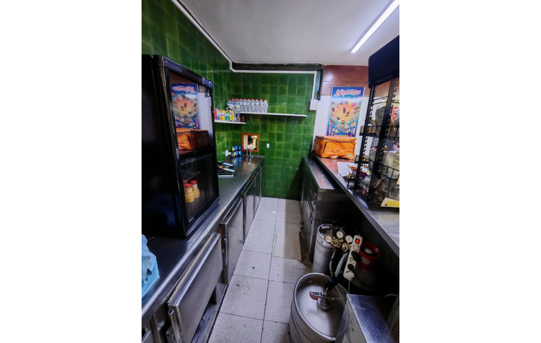 Traspaso - Bar Restaurante -
Sant Fost de Campsentelles