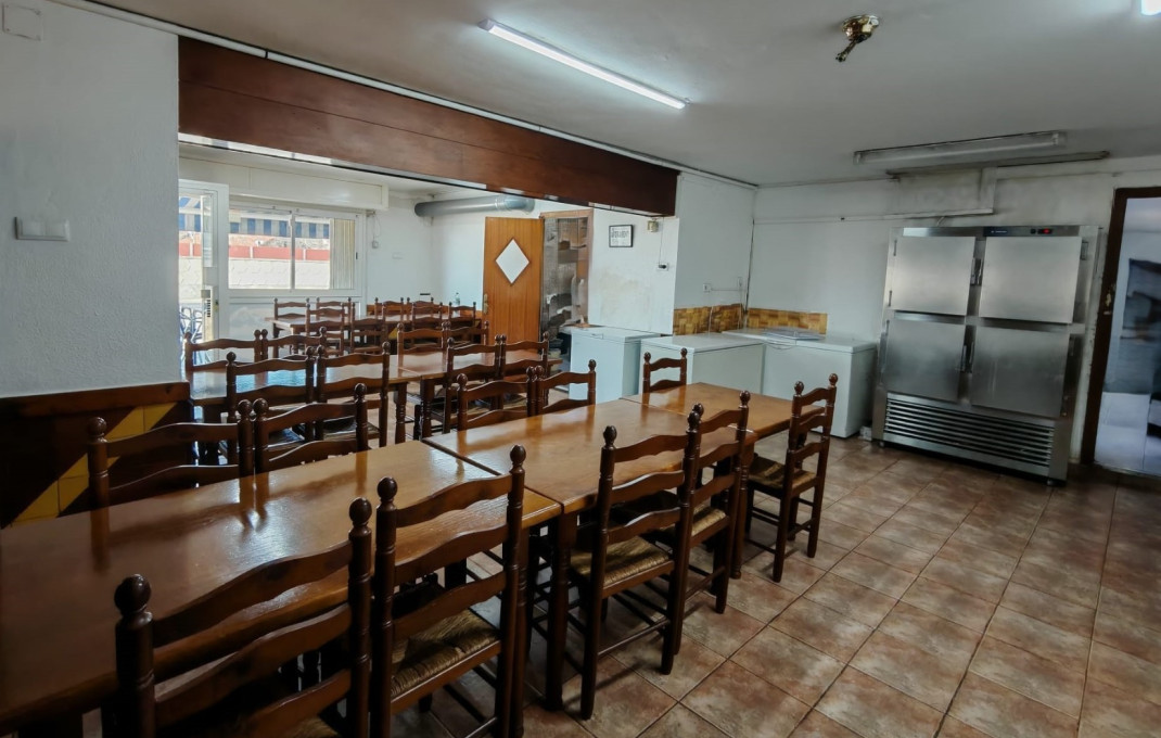 Traspaso - Bar Restaurante -
Sant Fost de Campsentelles