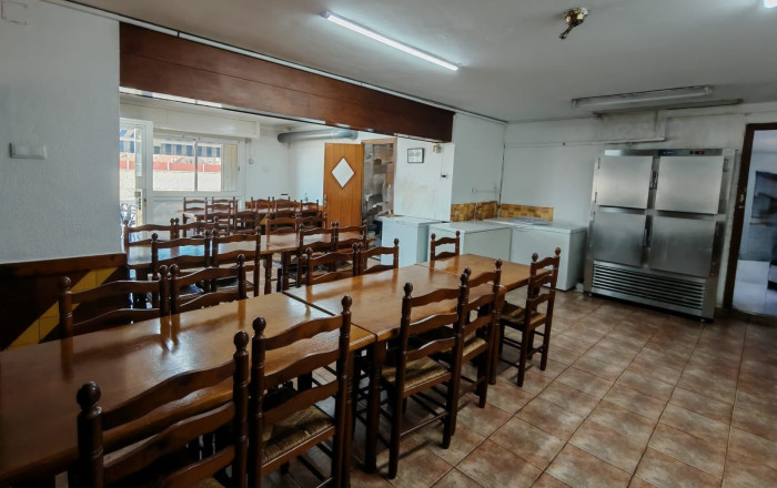 Traspaso - Bar Restaurante -
Sant Fost de Campsentelles