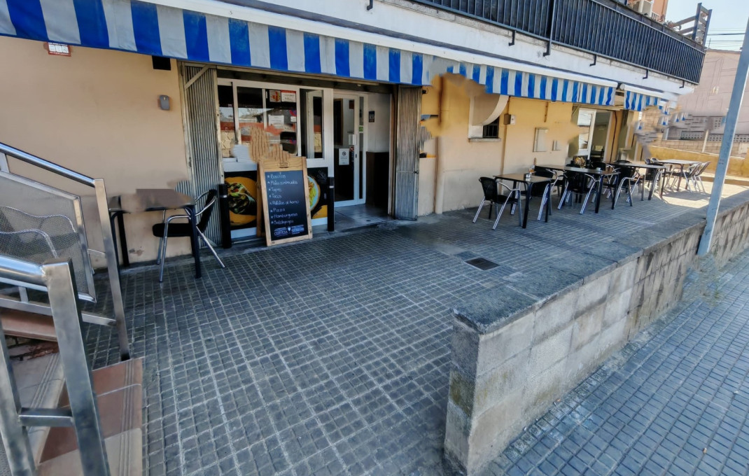 Traspaso - Bar Restaurante -
Sant Fost de Campsentelles