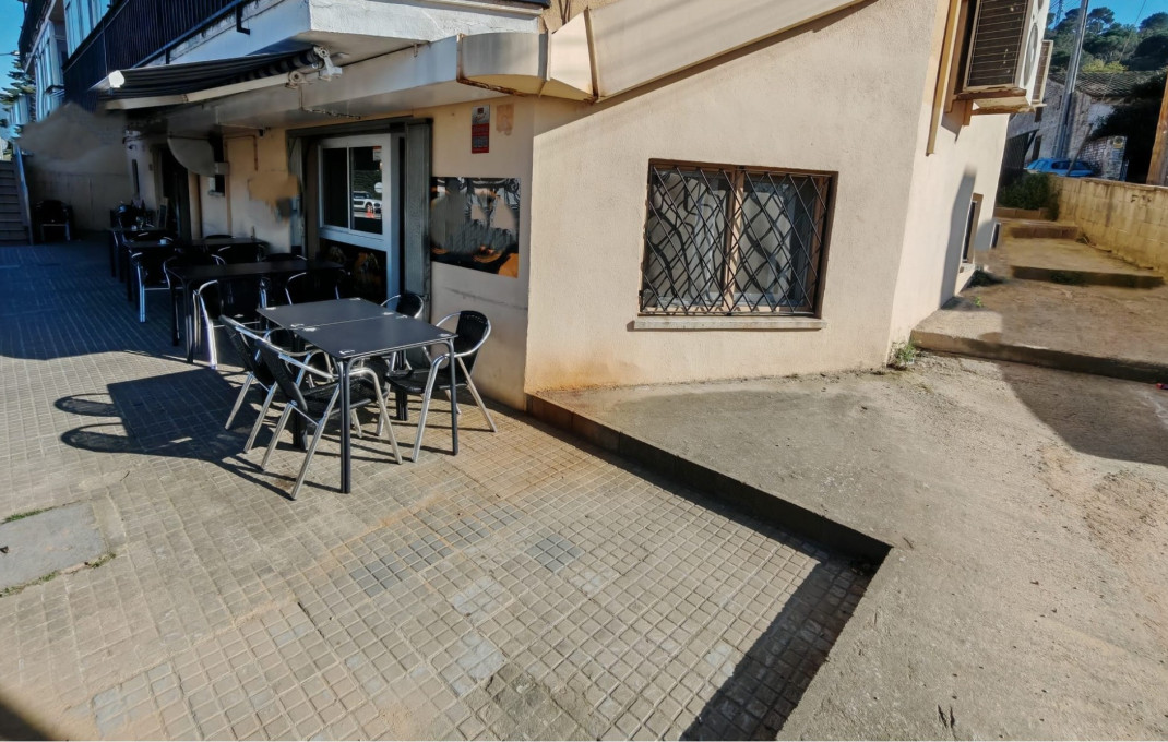 Traspaso - Bar Restaurante -
Sant Fost de Campsentelles