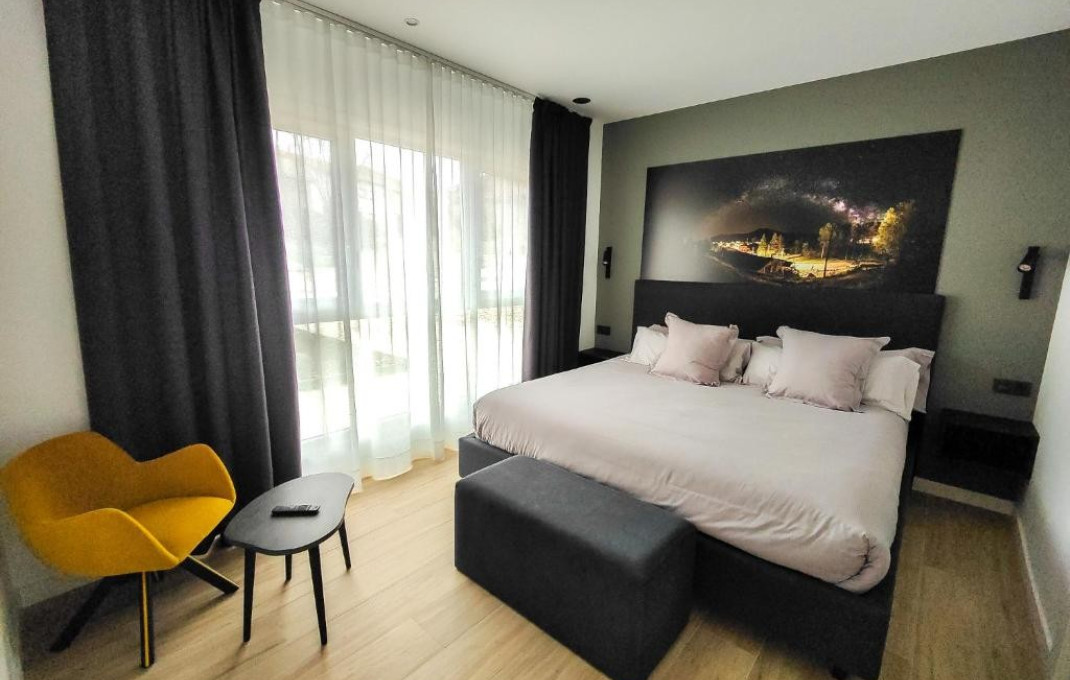 Venta - Hotel Rural -
Soria