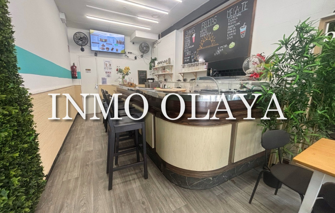 Traspaso - Bar- C1 -
Barcelona - Nou Barris