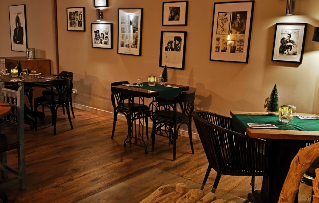 Traspaso - Restaurante -
Platja d'Aro