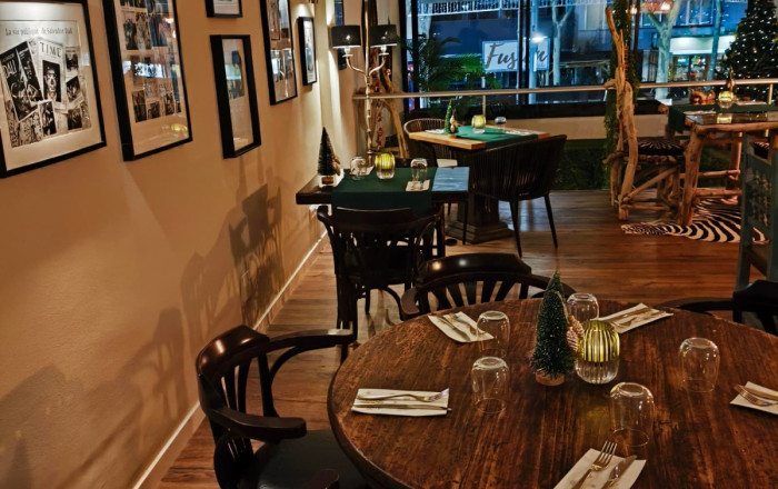 Traspaso - Restaurante -
Platja d'Aro