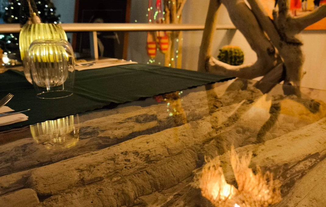 Traspaso - Restaurante -
Platja d'Aro