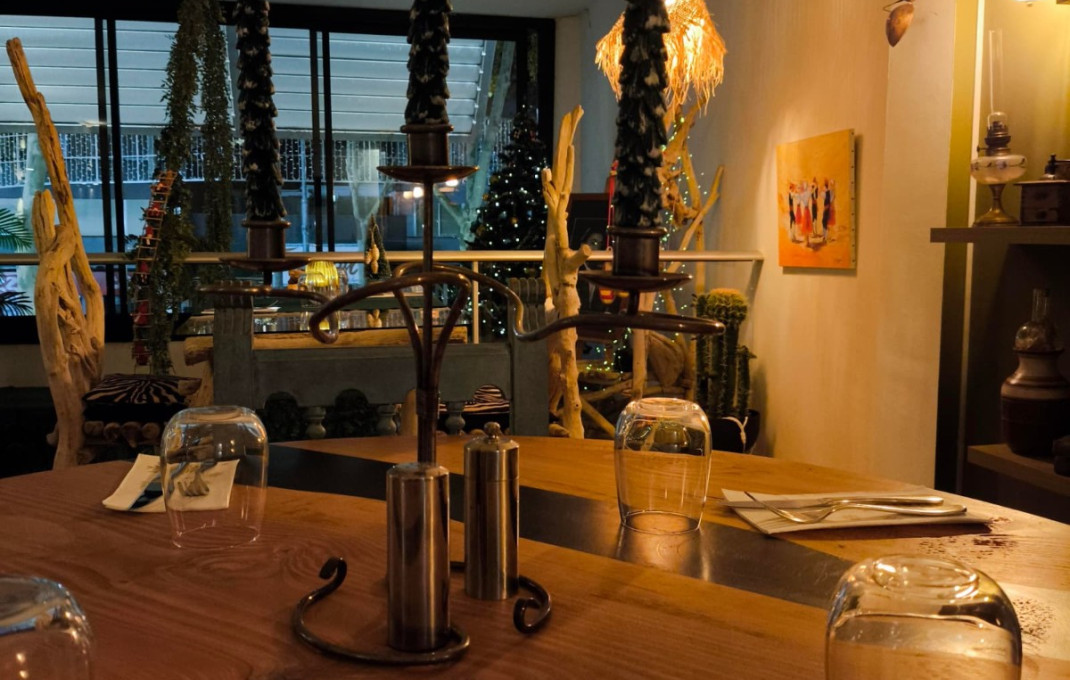 Traspaso - Restaurante -
Platja d'Aro