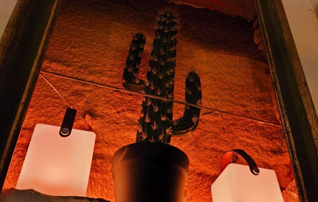 Traspaso - Restaurante -
Platja d'Aro