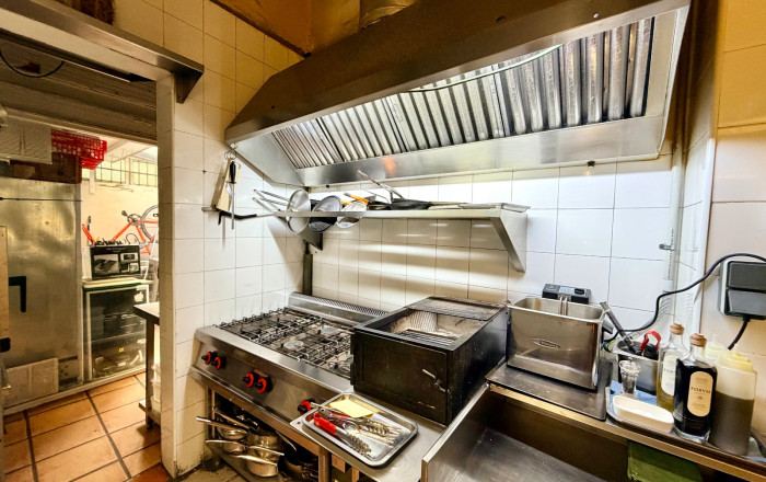 Traspaso - Restaurante -
Barcelona - Gràcia