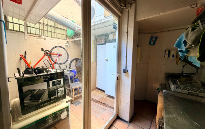 Traspaso - Restaurante -
Barcelona - Gràcia