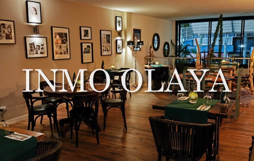 Traspaso - Restaurante -
Platja d'Aro