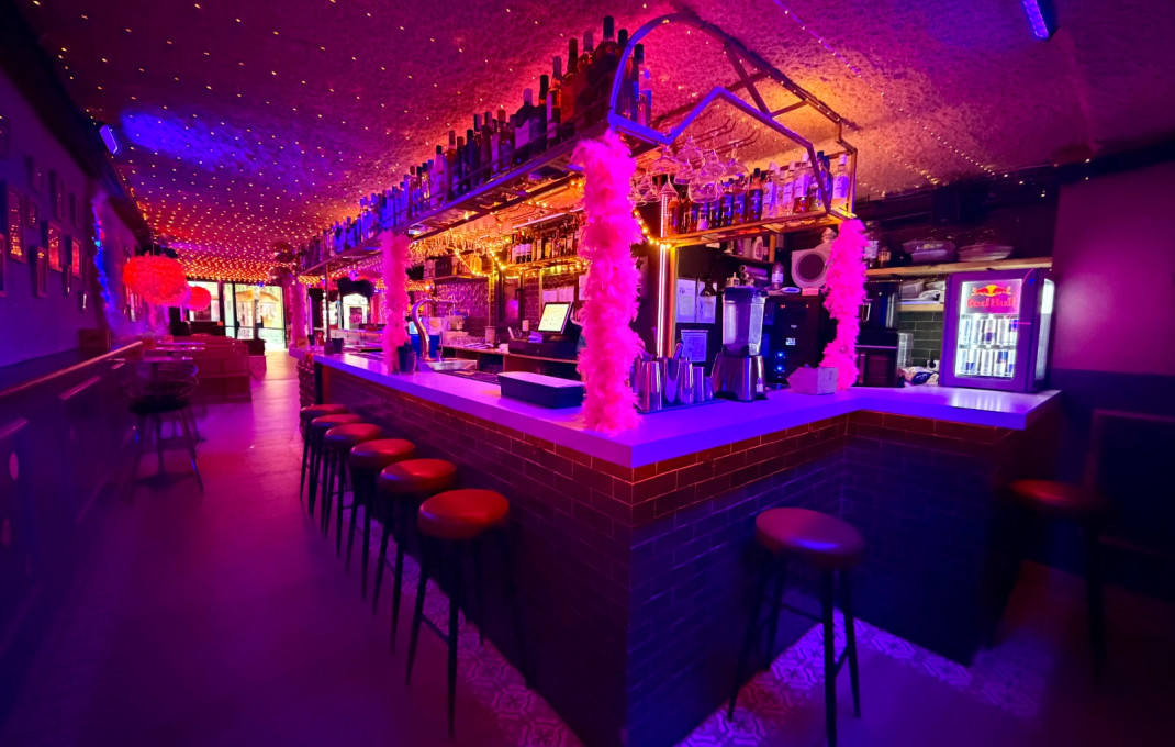 Traspaso - Licencia C2 -
Barcelona - Eixample