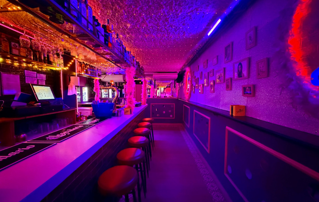 Traspaso - Licencia C2 -
Barcelona - Eixample