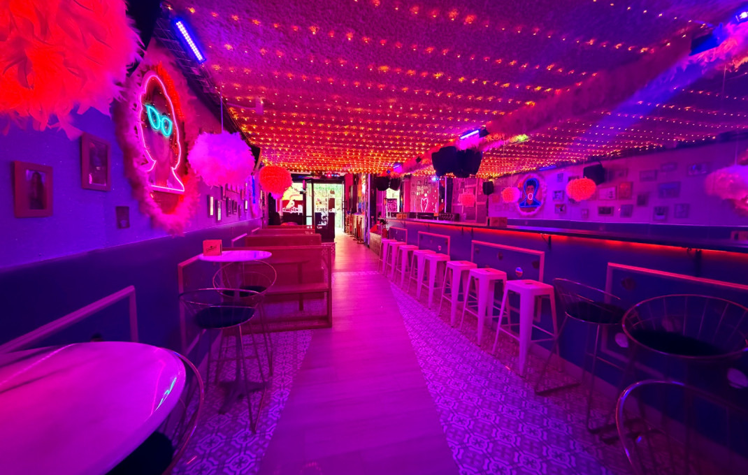 Traspaso - Licencia C2 -
Barcelona - Eixample